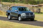 Volkswagen Amarok Double Cab Core Plus 2017 года (AU)